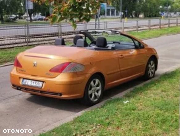 Peugeot 307 CC 2.0 HDi Intense - 6