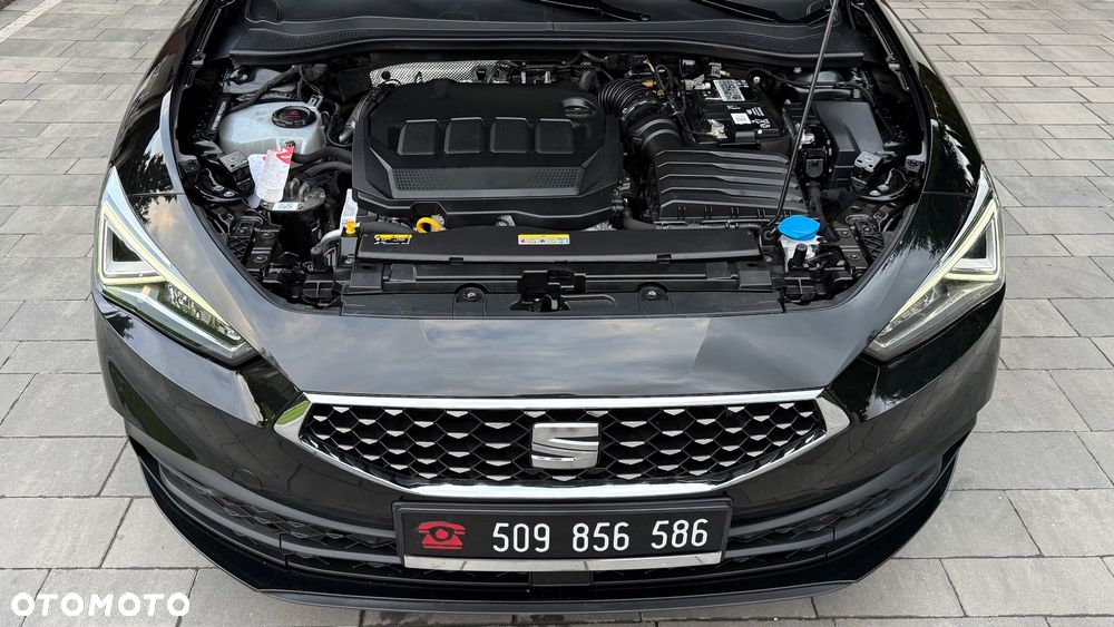 Seat Leon 2.0 TDI DSG Xcellence - 33