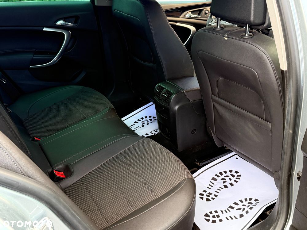 Opel Insignia 2.0 CDTI Cosmo - 17