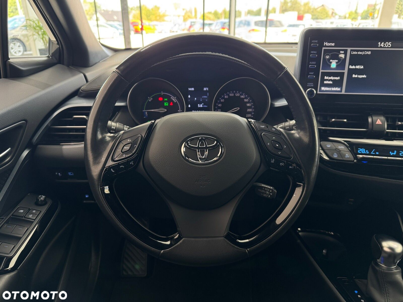Toyota C-HR 1.8 Hybrid GPF Style - 15