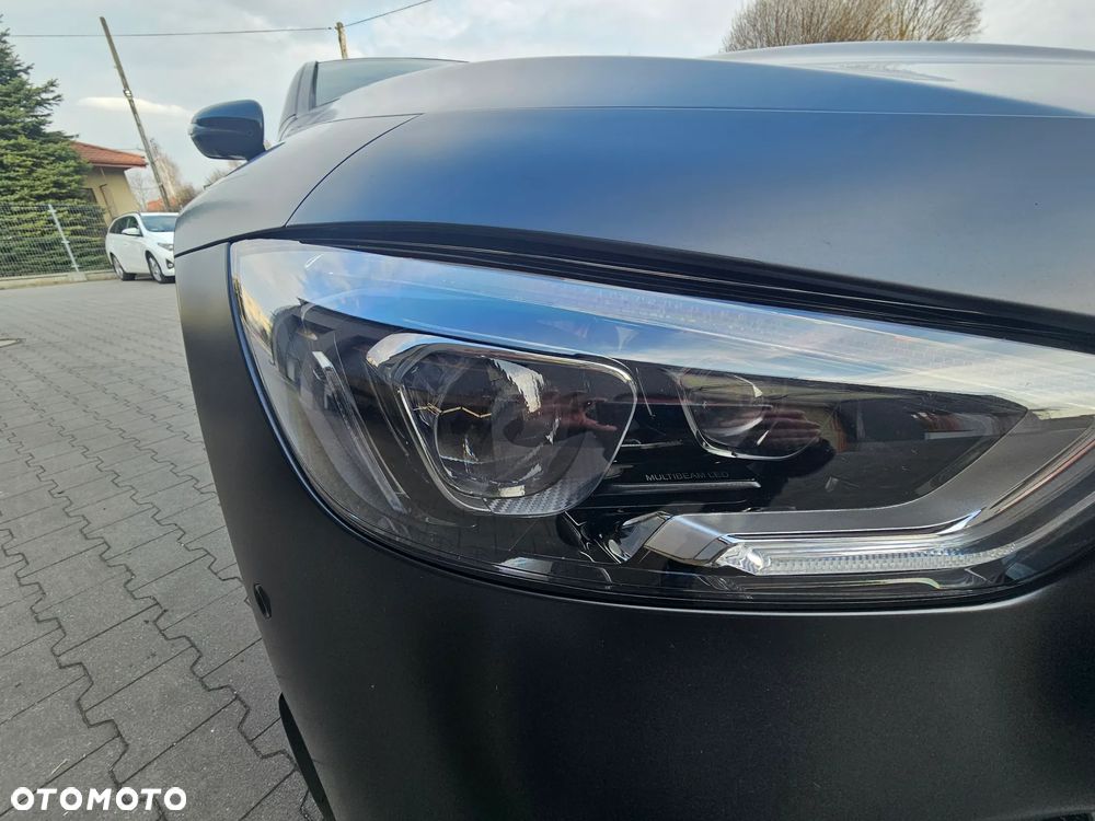 Mercedes-Benz AMG GT 43 4-Matic+ - 20