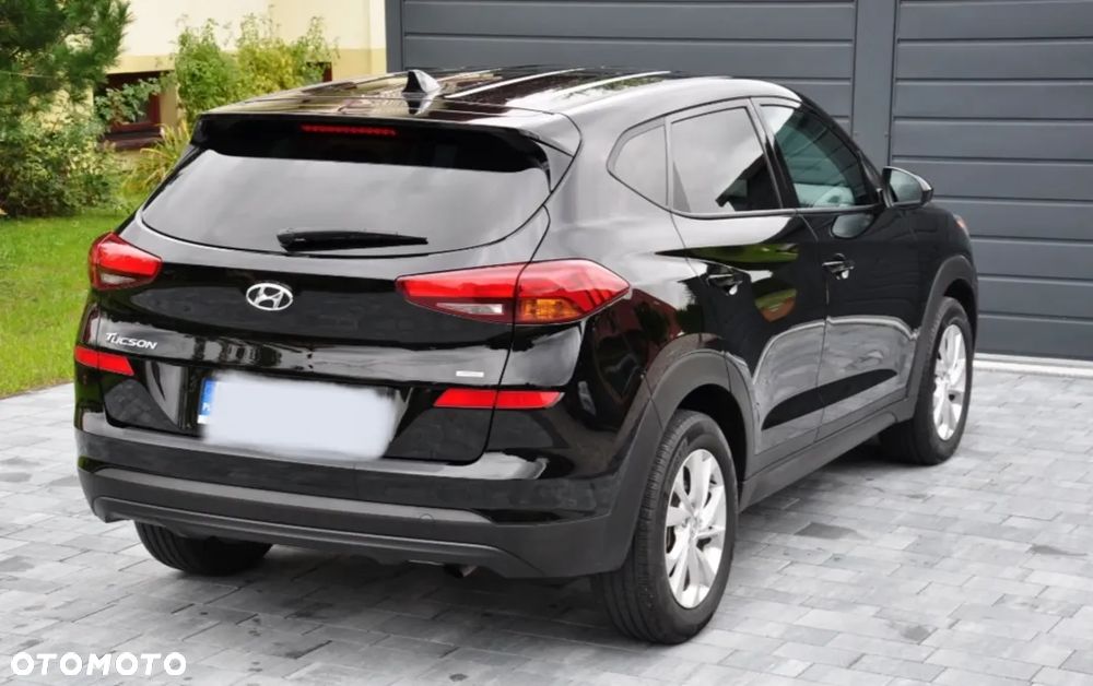 Hyundai Tucson - 4