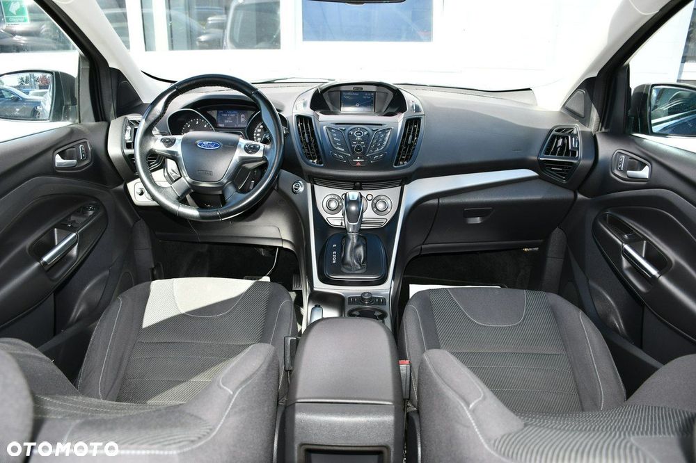 Ford Kuga - 2