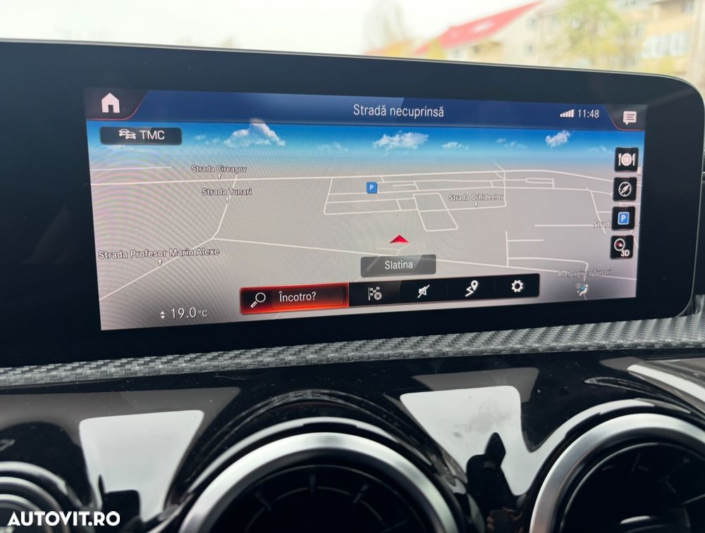 Mercedes-Benz A - 16