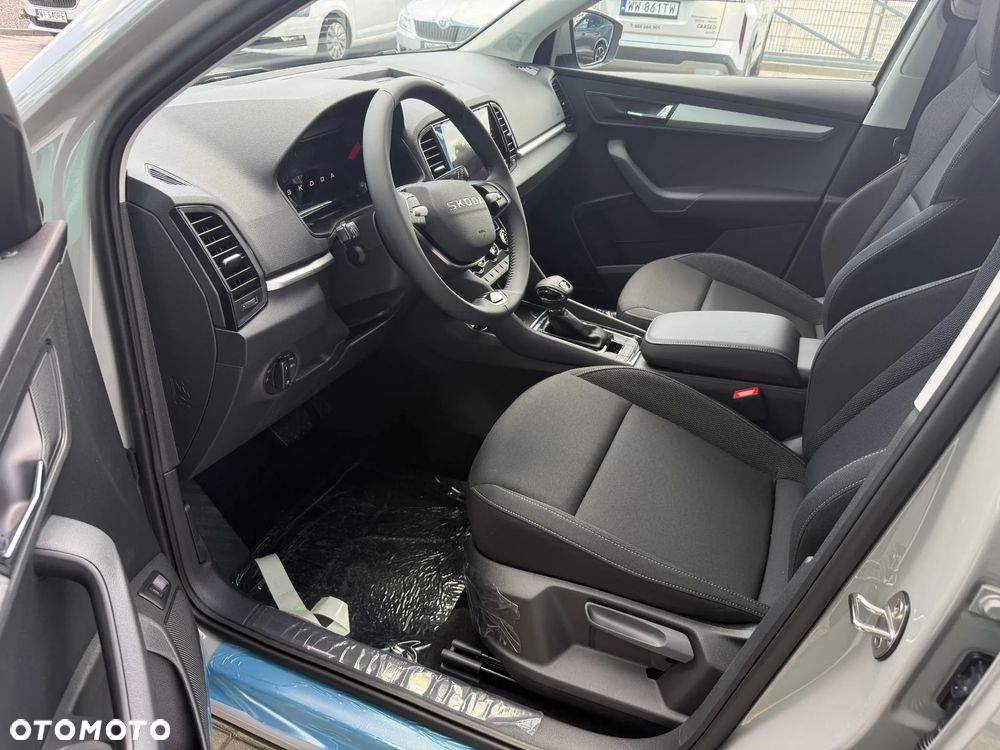 Skoda Karoq 1.5 TSI ACT Edition 130 DSG - 9