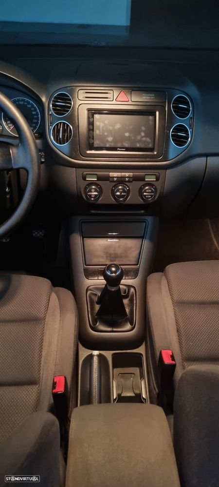 VW Golf Plus 2.0 TDi Confortline - 7