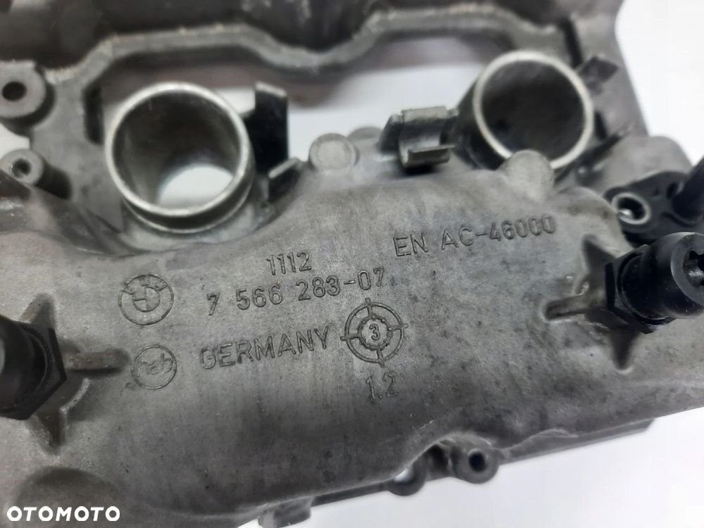 POKRYWA ZAWORÓW PRAWA BMW 5 F10 7 F01 N63 N63B44 4.4 7566283 - 3