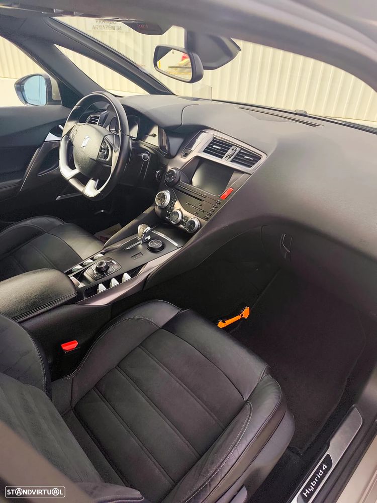 Citroën DS5 2.0 HDi Hybrid4 Sport Chic CMP6 - 11