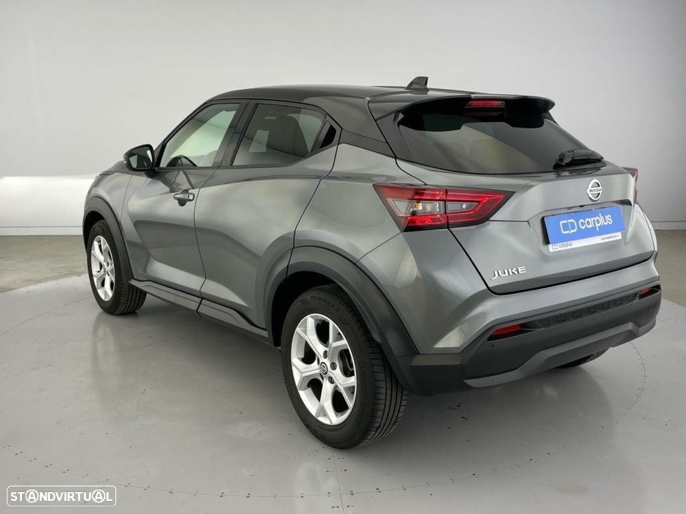 Nissan Juke 1.0 DIG-T N-Connecta - 26