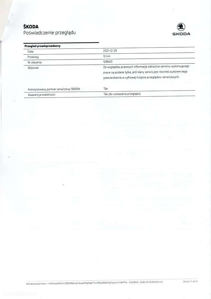 Skoda Scala 1.0 TSI Ambition - 19