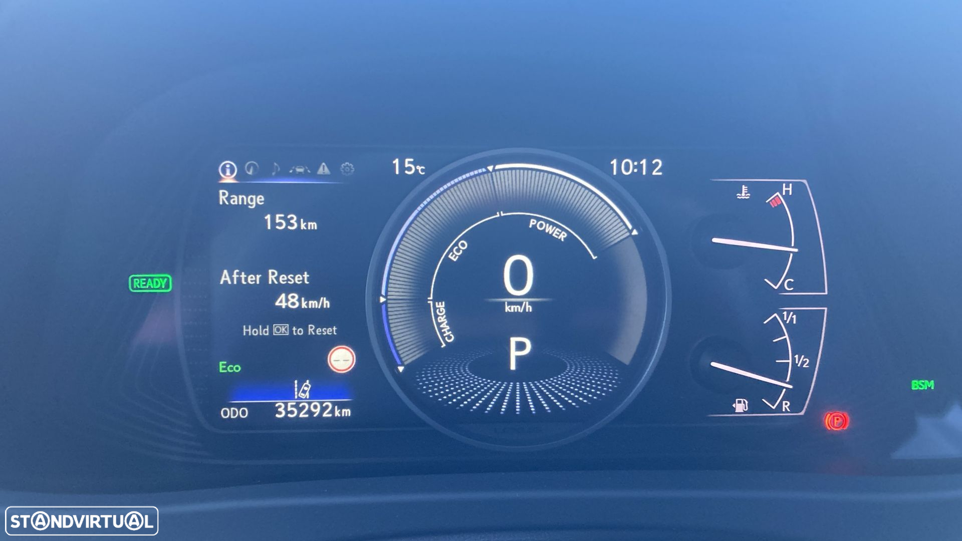 Lexus UX 250h Sport (Ecrã 12.3) - 10