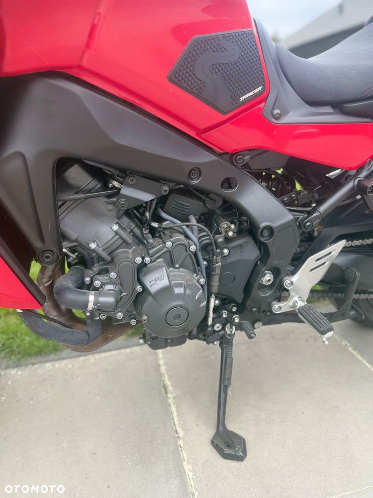 Yamaha Tracer - 16
