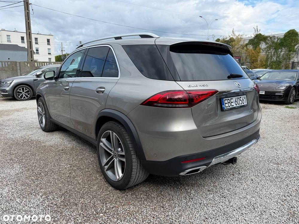 Mercedes-Benz GLE 450 4-Matic - 3
