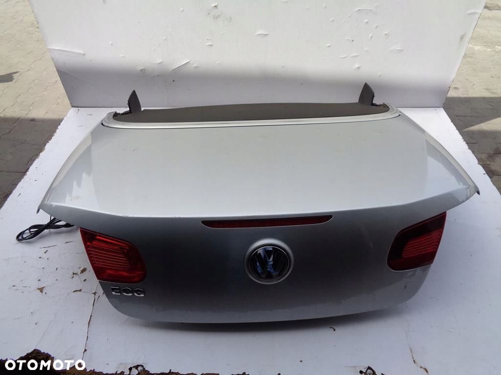 KLAPA TYŁ VOLKSWAGEN EOS LK7W - 1
