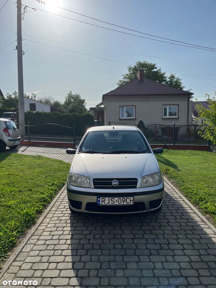 Fiat Punto 1.2 8V - 3