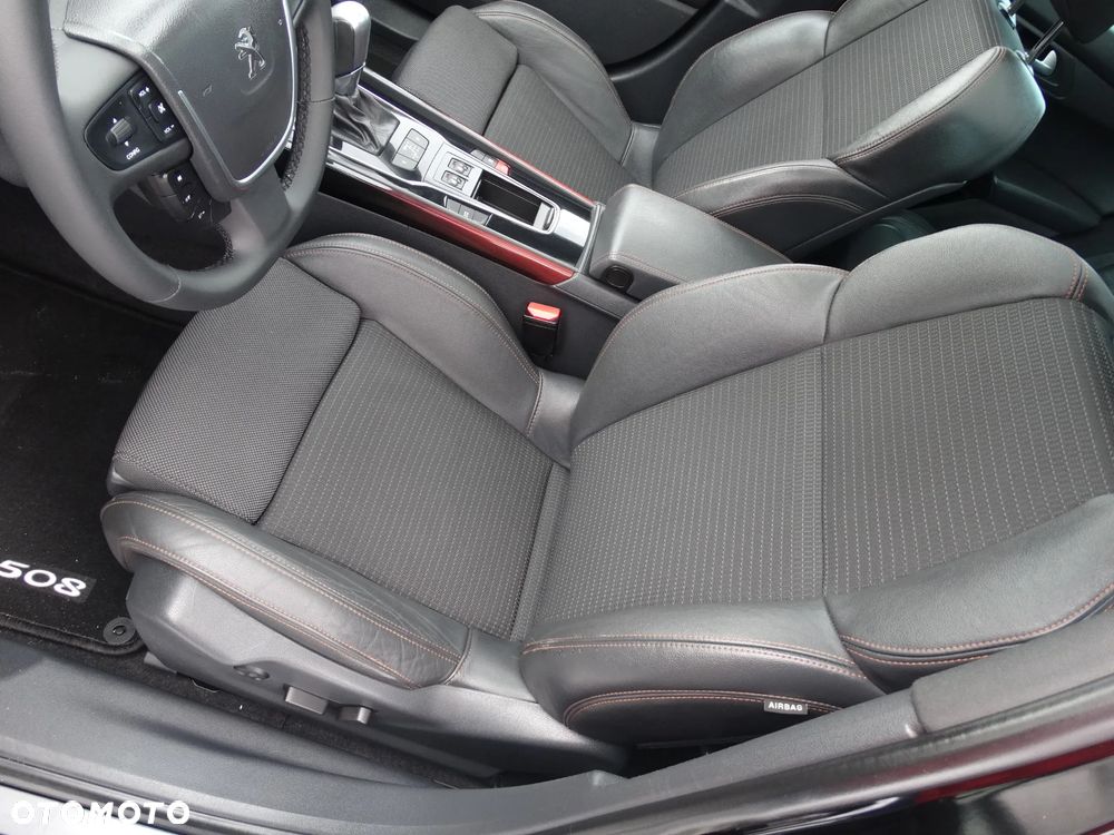 Peugeot 508 BlueHDi FAP 180 Automatik Stop&Start Allure - 20