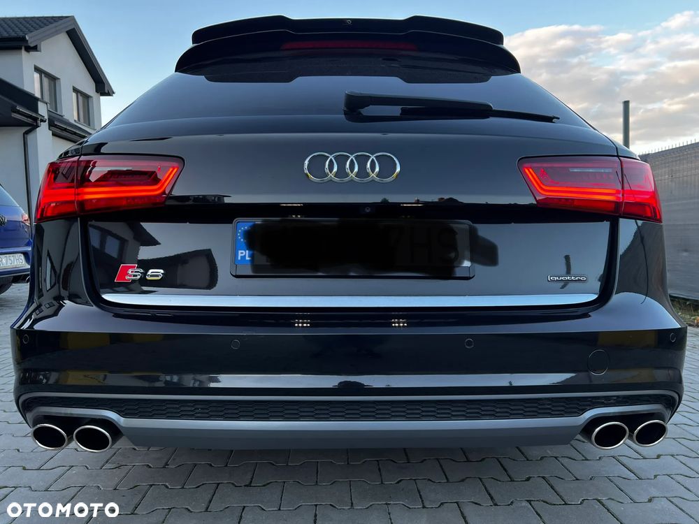 Audi A6 Avant 3.0 TFSI quattro S tronic - 2