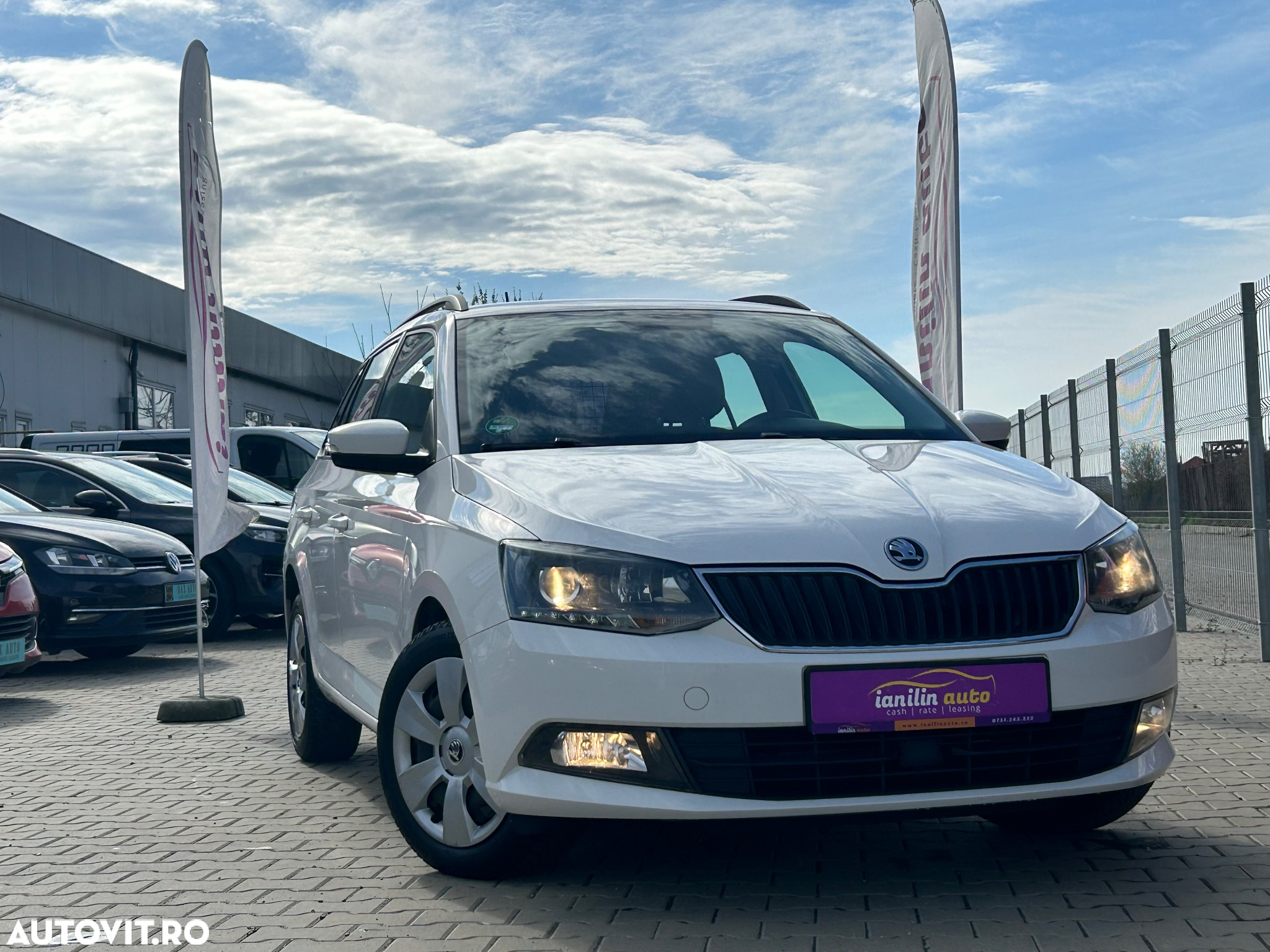 Skoda Fabia 1.4 TDI Ambition - 20