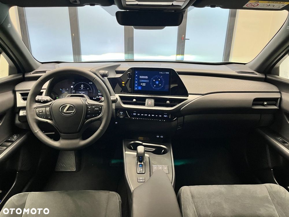 Lexus UX 300h Business - 6