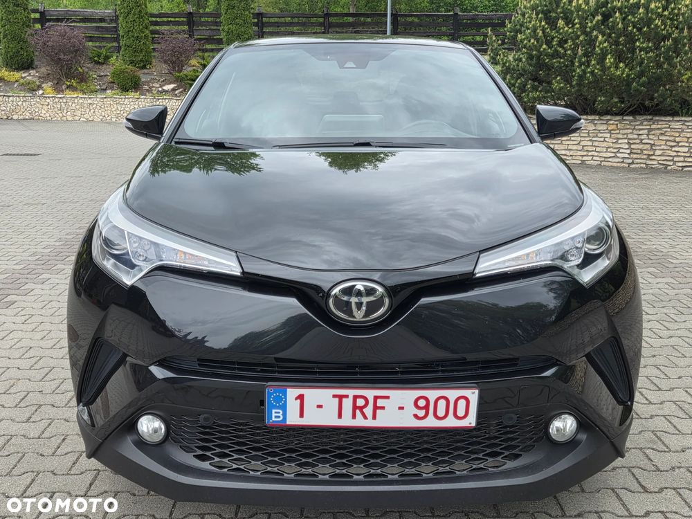 Toyota C-HR 1.2 T Prestige - 15