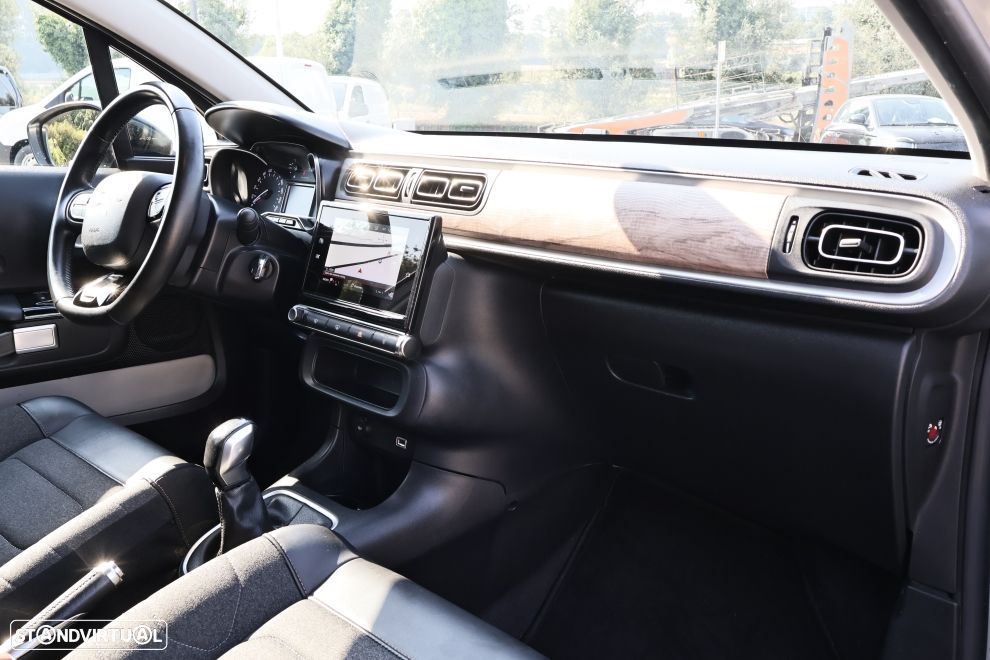Citroën C3 1.5 BlueHDi Shine - 12