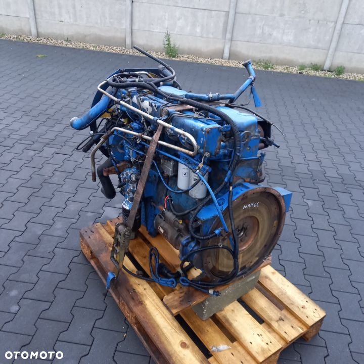 MAN Silnik D0826 LF07 - 6
