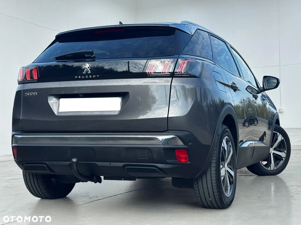 Peugeot 3008 BlueHDi 130 Stop & Start EAT8 Allure - 16