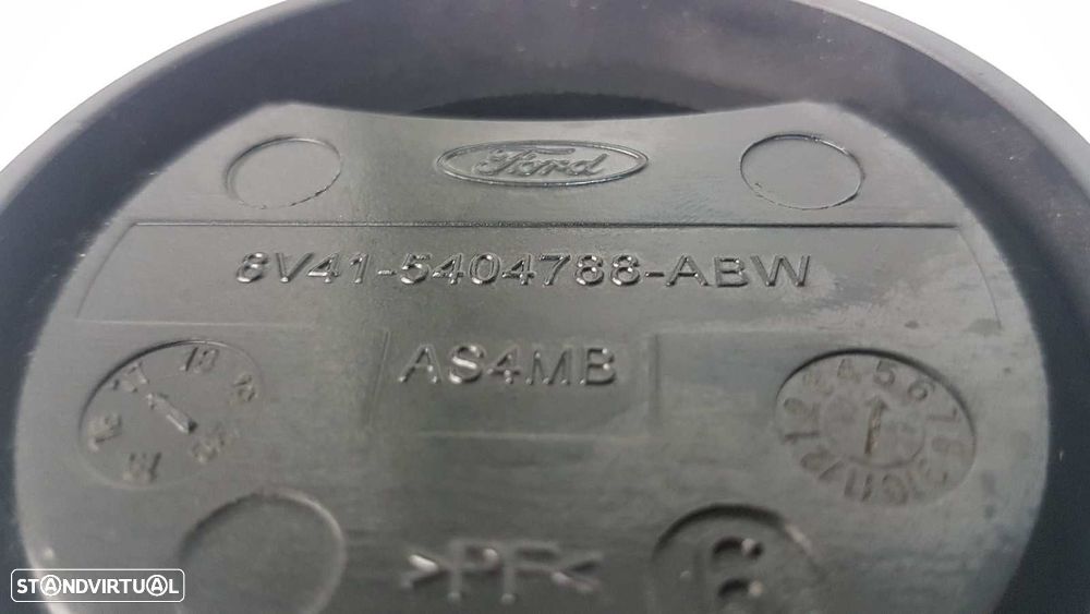 CINZEIRO  FORD FIESTA (CE1) TITANIUM - 5