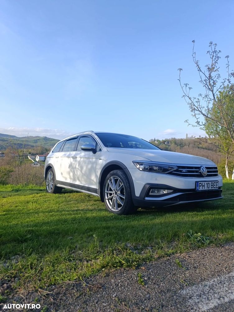 Volkswagen Passat Alltrack 2.0 TDI DSG 4Motion - 9