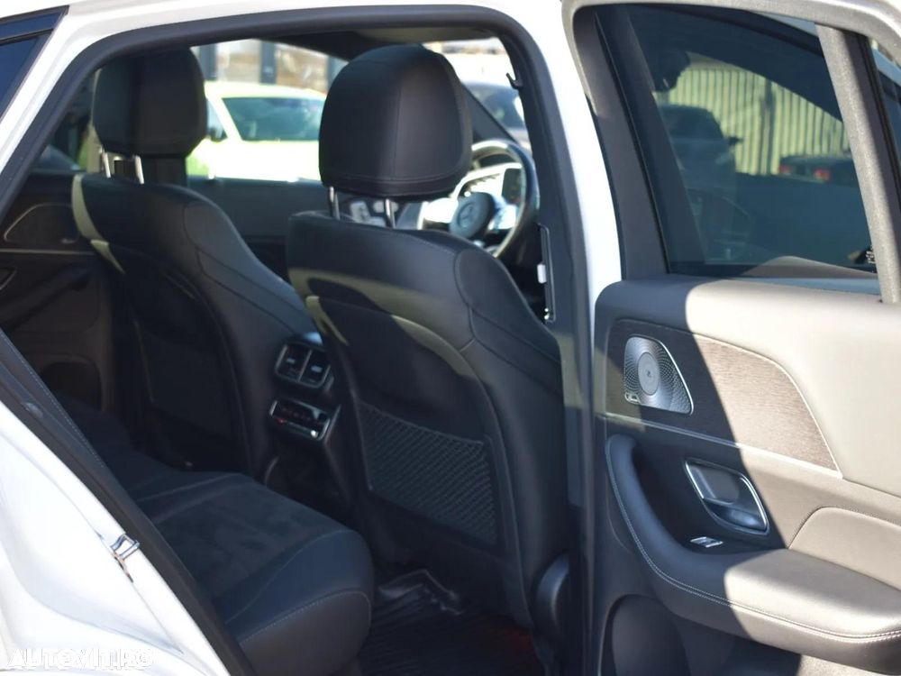 Mercedes-Benz GLE Coupe 400 d 4Matic 9G-TRONIC AMG Line - 23