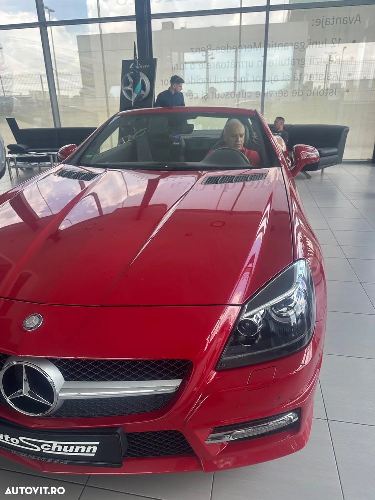 Mercedes-Benz SLK - 36