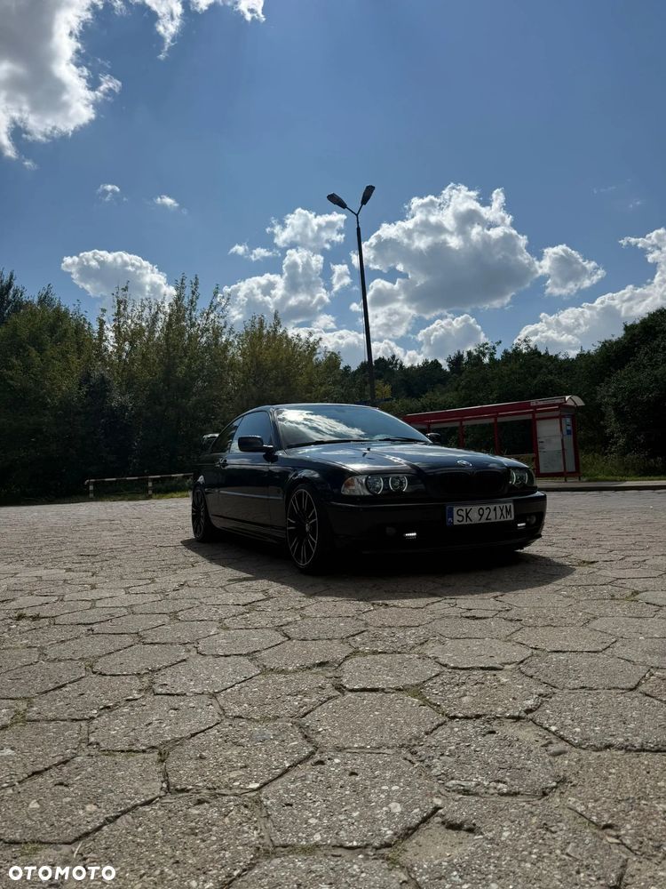 BMW Seria 3 318Ci - 1