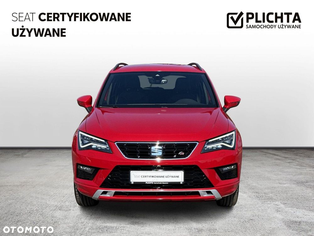 Seat Ateca 1.4 Eco TSI FR S&S - 8