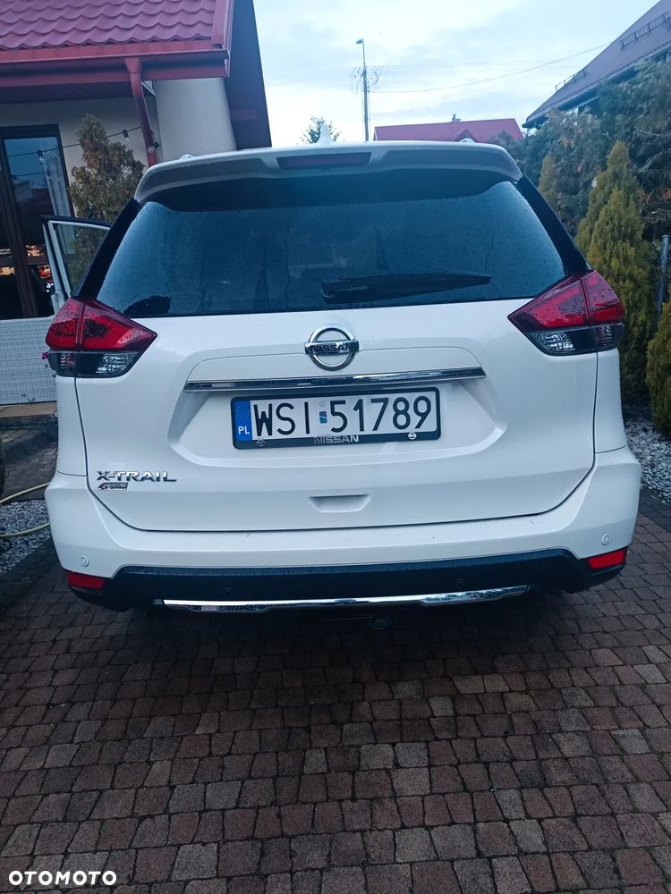 Nissan X-Trail 1.7 dCi Tekna 4WD Xtronic - 32