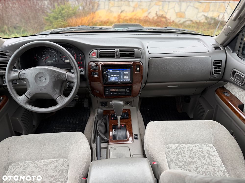 Nissan Patrol 3.0 TDI Elegance - 24