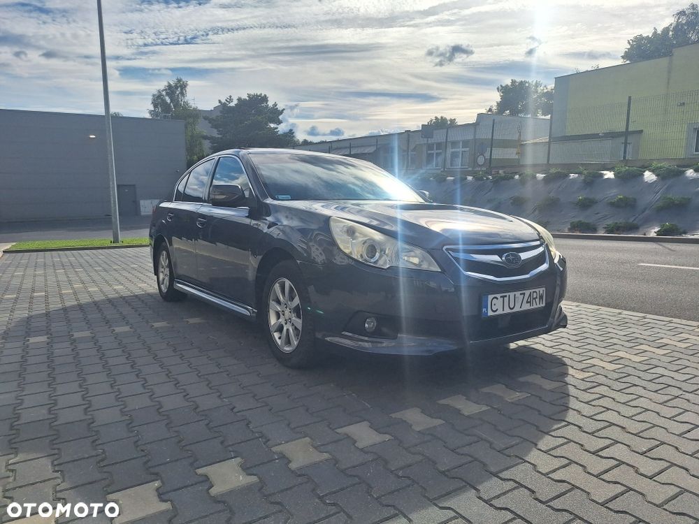Subaru Legacy - 2