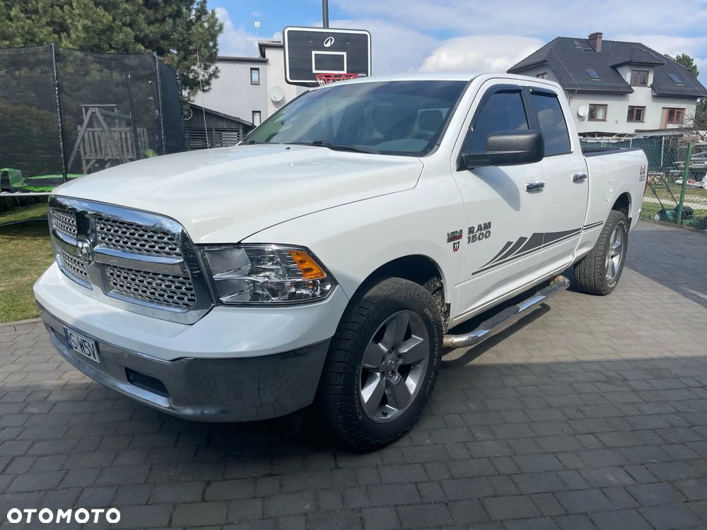 Dodge RAM - 7