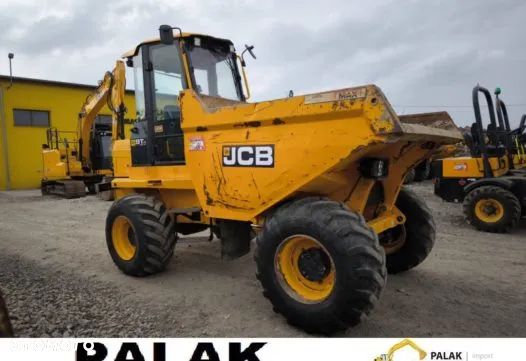 JCB Wozidło  JCB   9 ton   + KABINA   ,2019 rok - 8