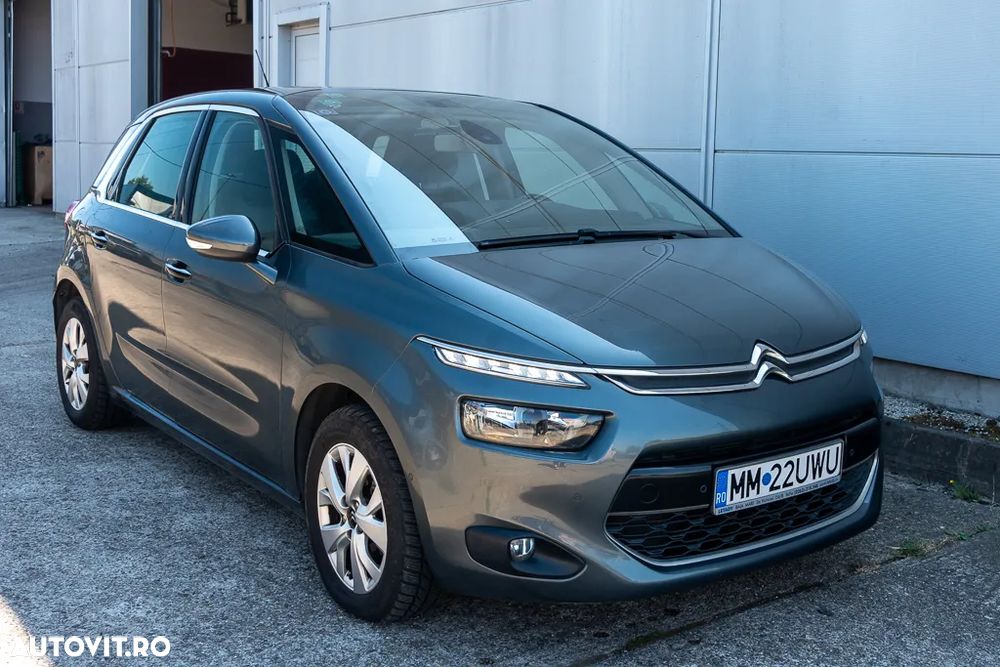 Citroën C4 Picasso 1.6 e-HDI Intensive - 4