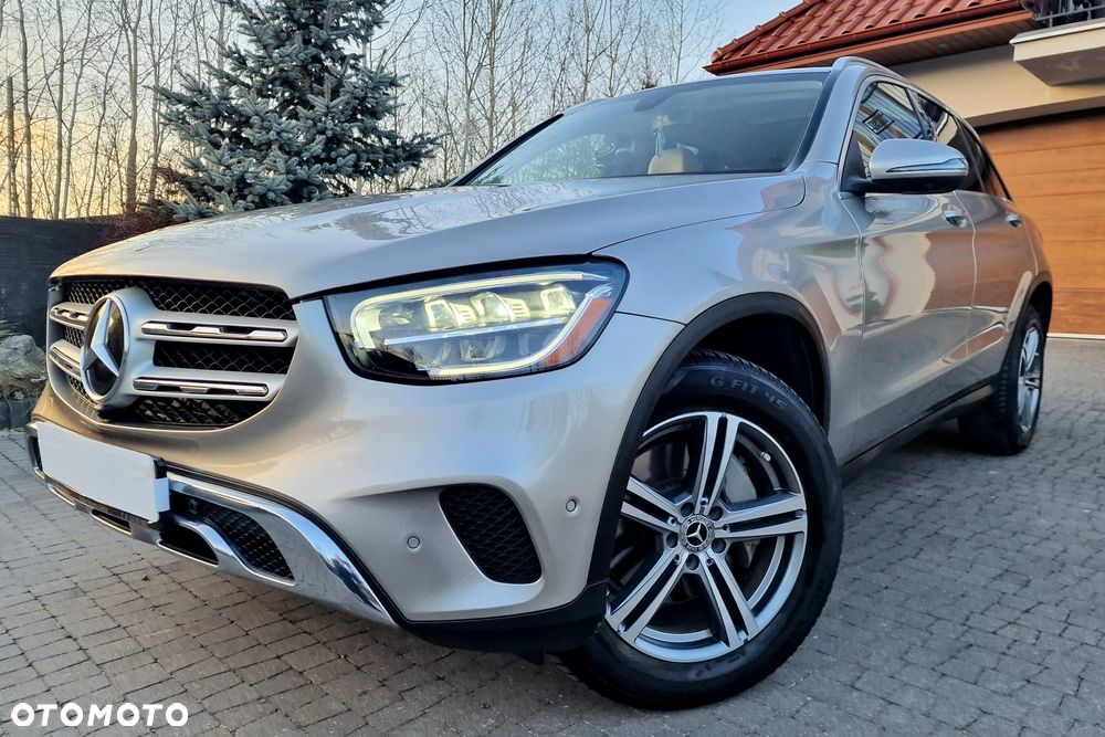 Mercedes-Benz GLC 300 4Matic 9G-TRONIC Exclusive - 4