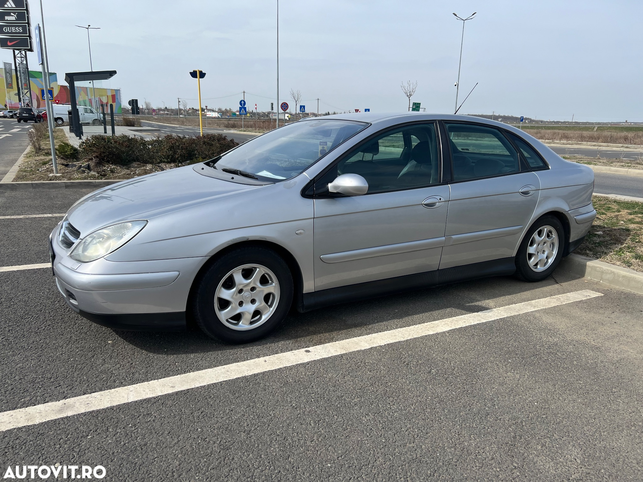 Citroën C5 2.0i 16V SX - 13