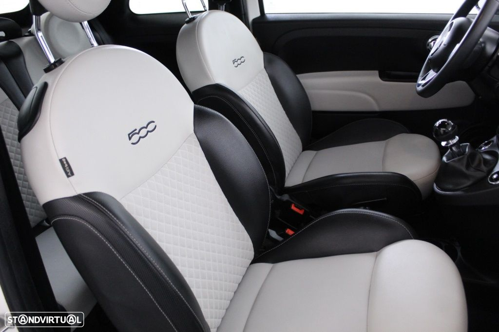 Fiat 500C 1.0 Hybrid - 14