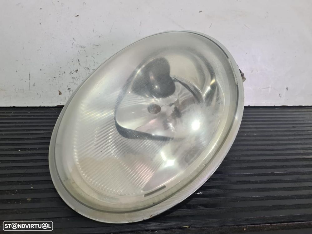 FAROL ESQUERDO VOLKSWAGEN NEW BEETLE BERLINA 9C11C1 - 1