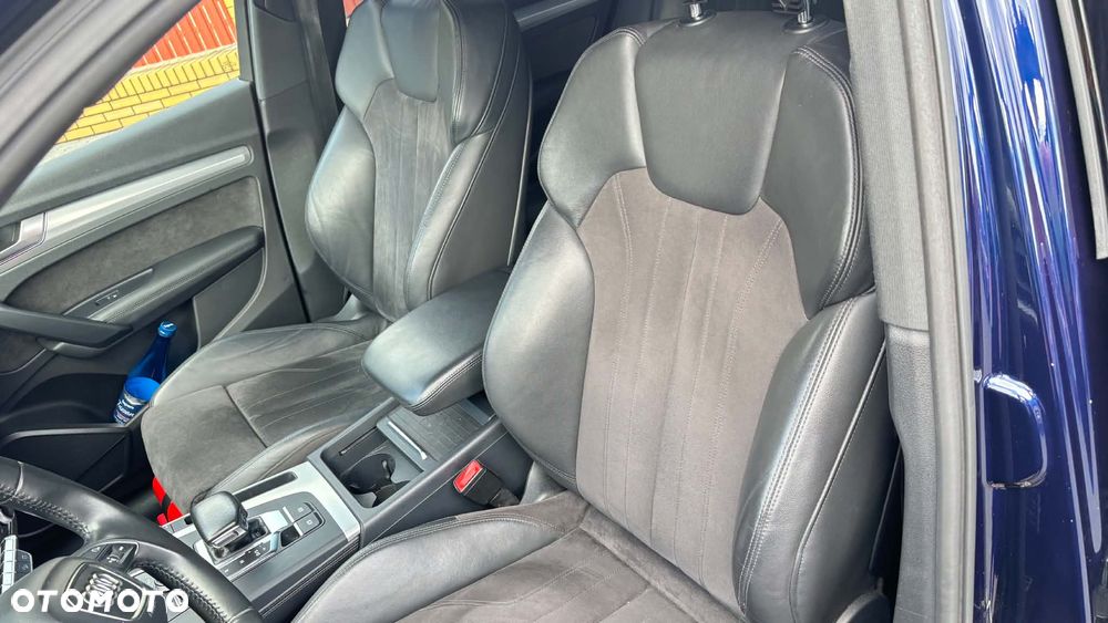 Audi Q5 3.0 TDI Quattro Tiptronic - 14