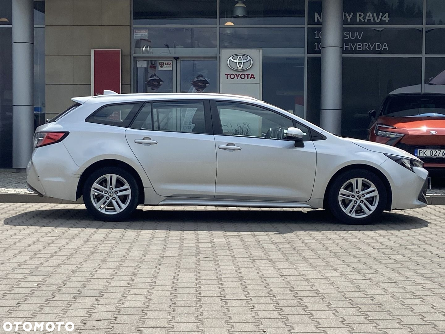 Toyota Corolla 1.2 T Comfort - 3