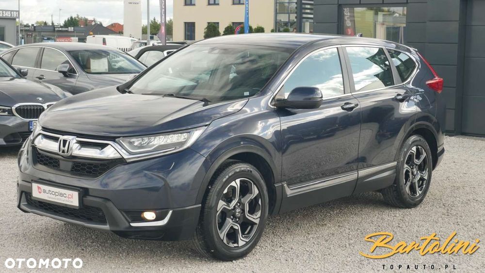 Honda CR-V - 5