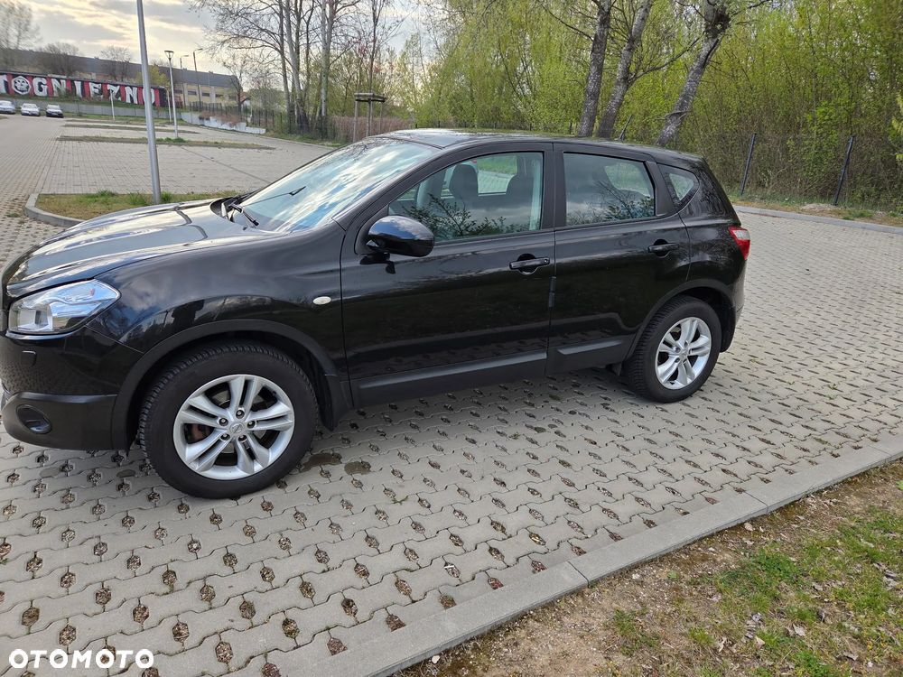 Nissan Qashqai 1.5 dCi I-Way - 1