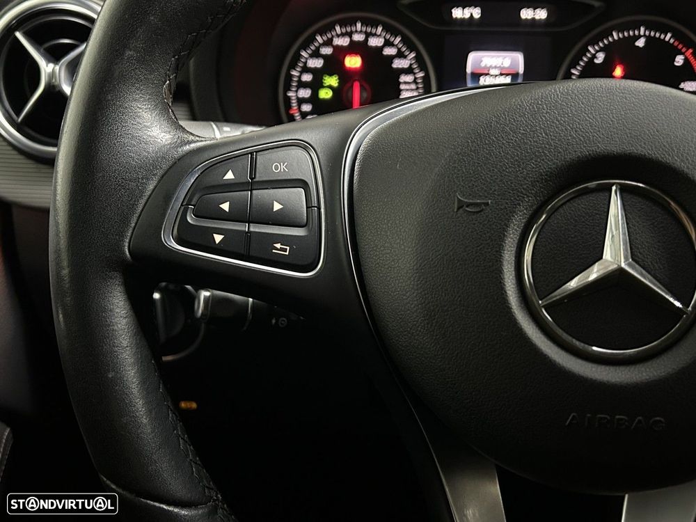 Mercedes-Benz B 180 CDI Urban - 12