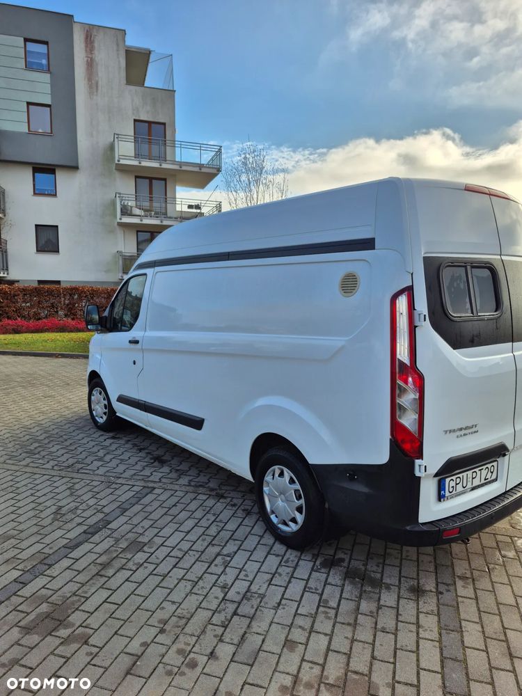 Ford Transit Custom L2H2 - 11