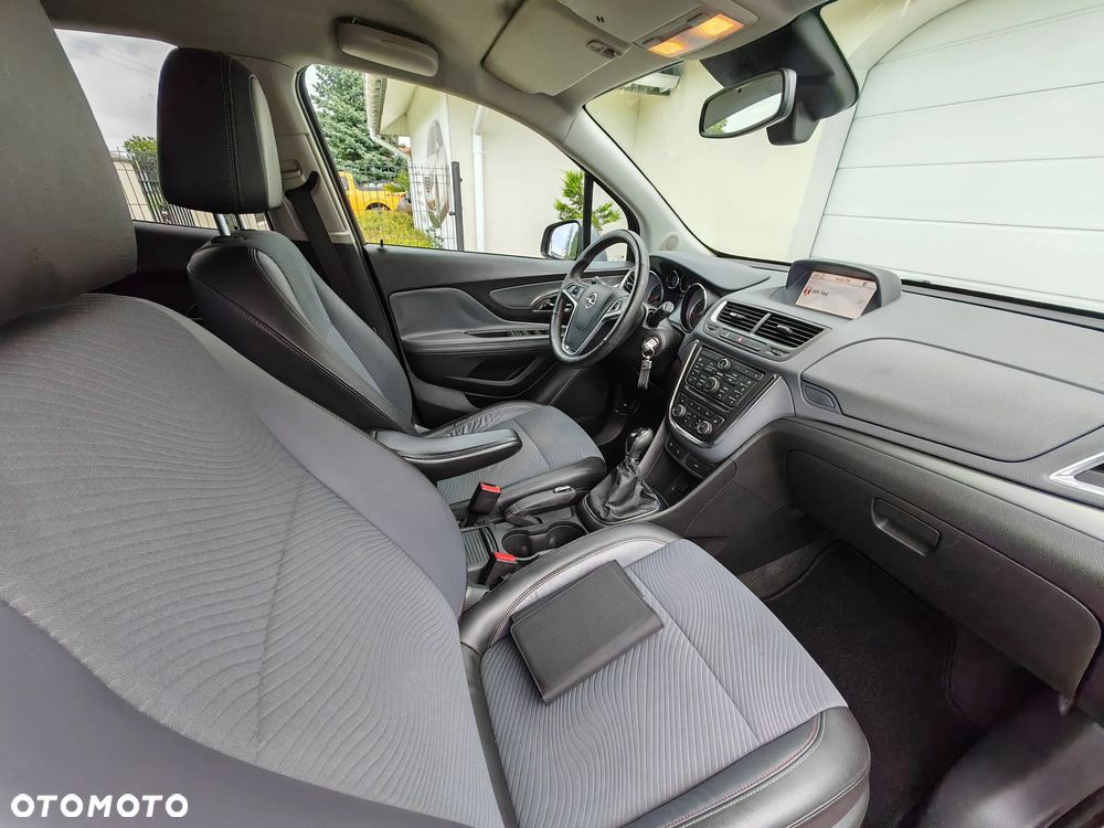 Opel Mokka 1.4 T Cosmo S&S 4x4 EU6 - 8